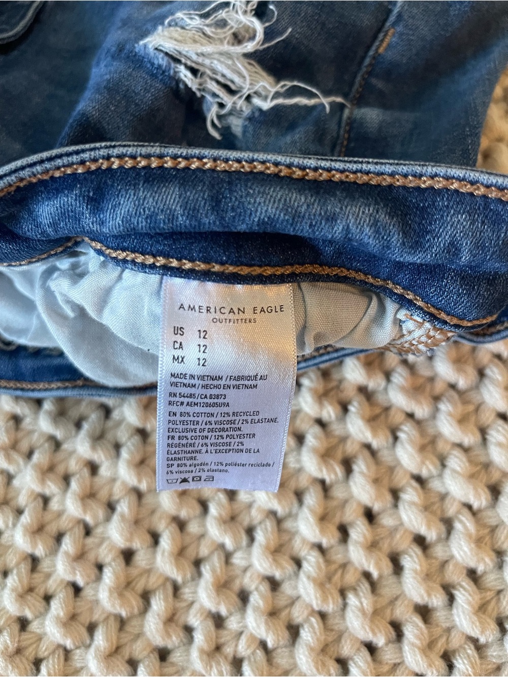 American Eagle shorts bundle (3) - Picture 7 of 7